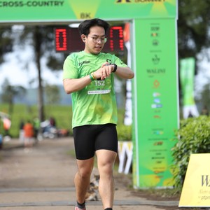 Race photo from PANGALENGAN CROSS-COUNTRY