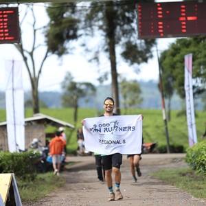 Race photo from PANGALENGAN CROSS-COUNTRY