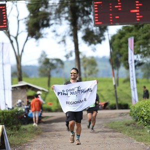 Race photo from PANGALENGAN CROSS-COUNTRY