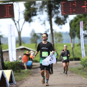 Race photo from PANGALENGAN CROSS-COUNTRY