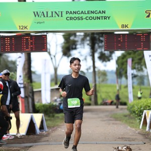 Race photo from PANGALENGAN CROSS-COUNTRY