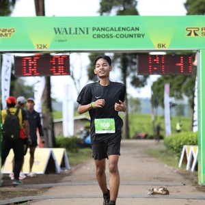 Race photo from PANGALENGAN CROSS-COUNTRY