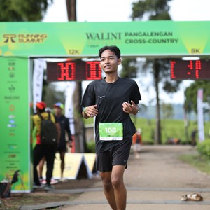 Race photo from PANGALENGAN CROSS-COUNTRY