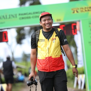 Race photo from PANGALENGAN CROSS-COUNTRY