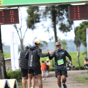 Race photo from PANGALENGAN CROSS-COUNTRY