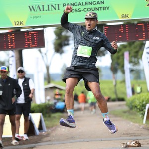 Race photo from PANGALENGAN CROSS-COUNTRY