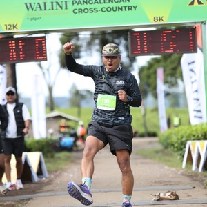 Race photo from PANGALENGAN CROSS-COUNTRY