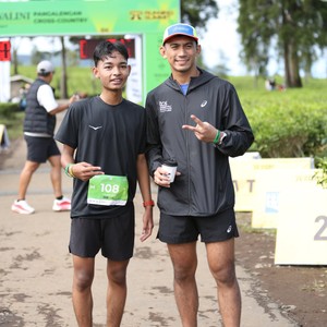 Race photo from PANGALENGAN CROSS-COUNTRY