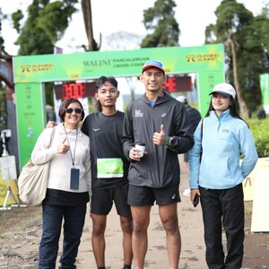 Race photo from PANGALENGAN CROSS-COUNTRY