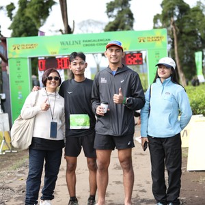 Race photo from PANGALENGAN CROSS-COUNTRY
