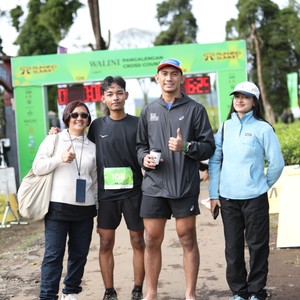 Race photo from PANGALENGAN CROSS-COUNTRY