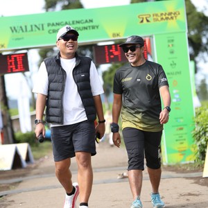 Race photo from PANGALENGAN CROSS-COUNTRY