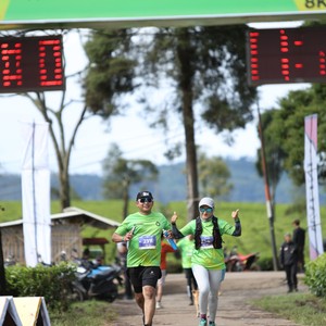 Race photo from PANGALENGAN CROSS-COUNTRY