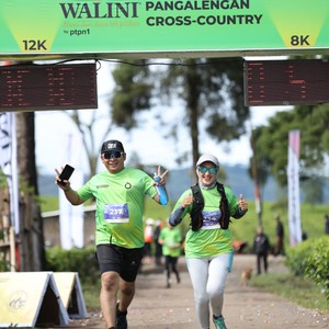Race photo from PANGALENGAN CROSS-COUNTRY