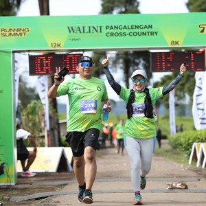 Race photo from PANGALENGAN CROSS-COUNTRY