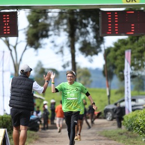 Race photo from PANGALENGAN CROSS-COUNTRY