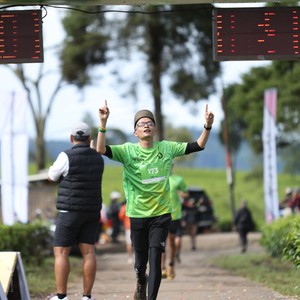 Race photo from PANGALENGAN CROSS-COUNTRY