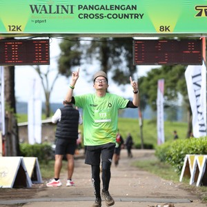 Race photo from PANGALENGAN CROSS-COUNTRY