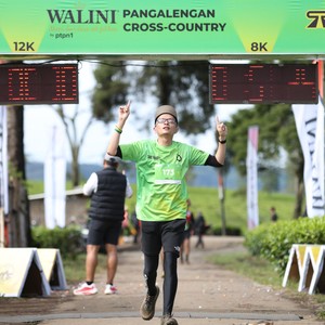 Race photo from PANGALENGAN CROSS-COUNTRY
