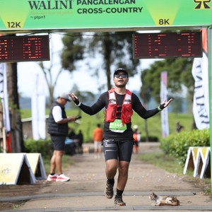 Race photo from PANGALENGAN CROSS-COUNTRY