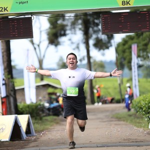 Race photo from PANGALENGAN CROSS-COUNTRY