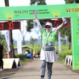 Race photo from PANGALENGAN CROSS-COUNTRY