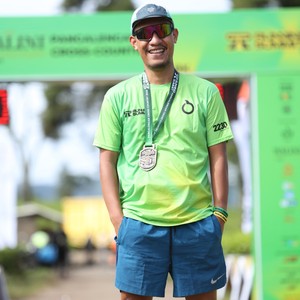 Race photo from PANGALENGAN CROSS-COUNTRY