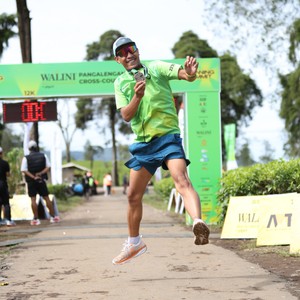 Race photo from PANGALENGAN CROSS-COUNTRY