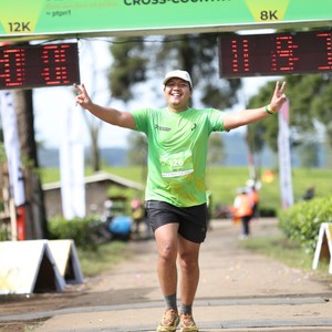 Race photo from PANGALENGAN CROSS-COUNTRY