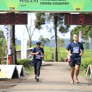 Race photo from PANGALENGAN CROSS-COUNTRY