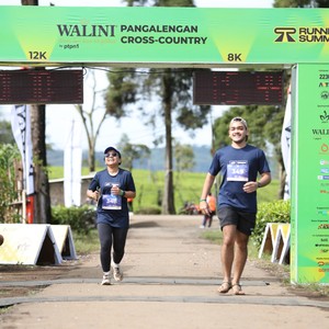 Race photo from PANGALENGAN CROSS-COUNTRY