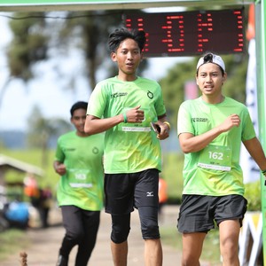 Race photo from PANGALENGAN CROSS-COUNTRY