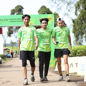 Race photo from PANGALENGAN CROSS-COUNTRY