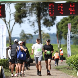 Race photo from PANGALENGAN CROSS-COUNTRY