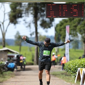 Race photo from PANGALENGAN CROSS-COUNTRY