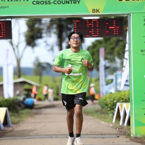 Race photo from PANGALENGAN CROSS-COUNTRY