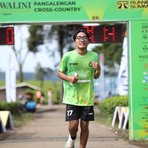 Race photo from PANGALENGAN CROSS-COUNTRY
