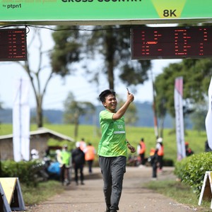 Race photo from PANGALENGAN CROSS-COUNTRY