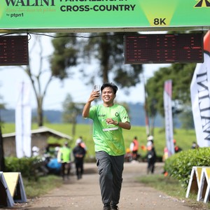 Race photo from PANGALENGAN CROSS-COUNTRY
