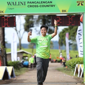 Race photo from PANGALENGAN CROSS-COUNTRY