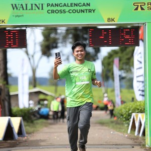 Race photo from PANGALENGAN CROSS-COUNTRY