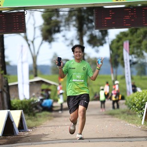 Race photo from PANGALENGAN CROSS-COUNTRY