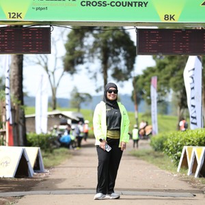 Race photo from PANGALENGAN CROSS-COUNTRY