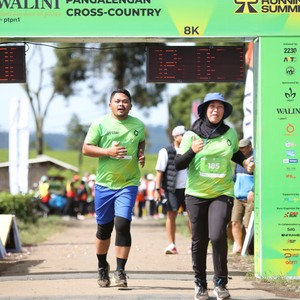Race photo from PANGALENGAN CROSS-COUNTRY