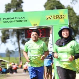 Race photo from PANGALENGAN CROSS-COUNTRY