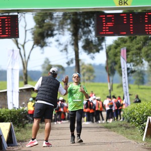 Race photo from PANGALENGAN CROSS-COUNTRY