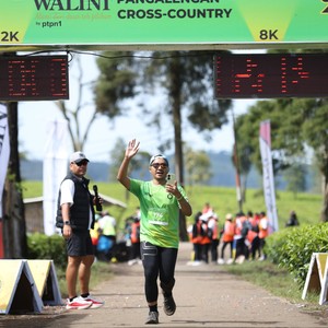 Race photo from PANGALENGAN CROSS-COUNTRY