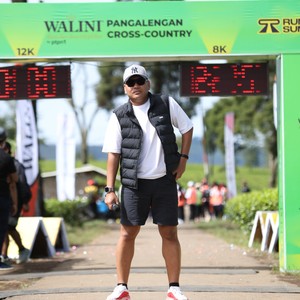 Race photo from PANGALENGAN CROSS-COUNTRY
