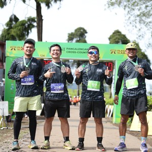 Race photo from PANGALENGAN CROSS-COUNTRY