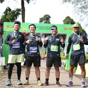 Race photo from PANGALENGAN CROSS-COUNTRY